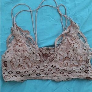Free people bralette